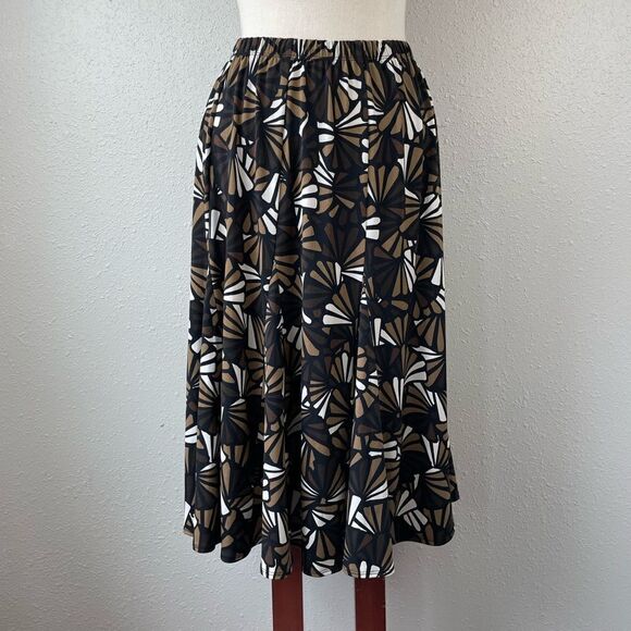 Chico’s Skirt Size 1 EUC - Picture 1 of 6